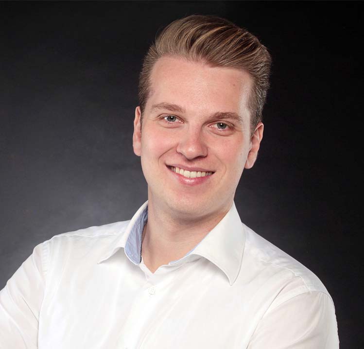 Niklas Hense, Projektingenieur revis bioenergy GmbH